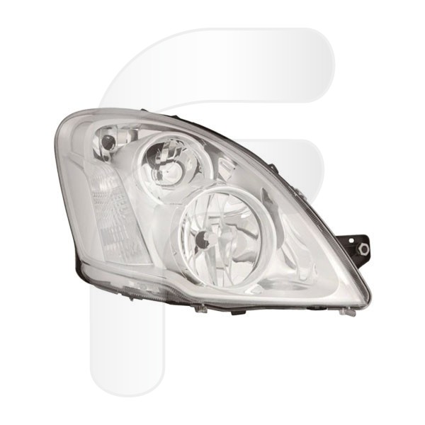 DP-FARO DELANTERO IVECO DAILY 2012 - MOTOR DERECHO FA801458-DP